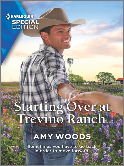 Title details for Starting Over at Trevino Ranch by Amy Woods - Available